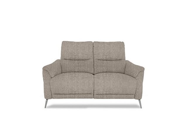 Daytona 2 Seater Fabric Sofa - Anivia Khaki