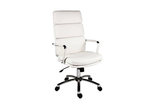 East River Pier 15 Office Chair - White