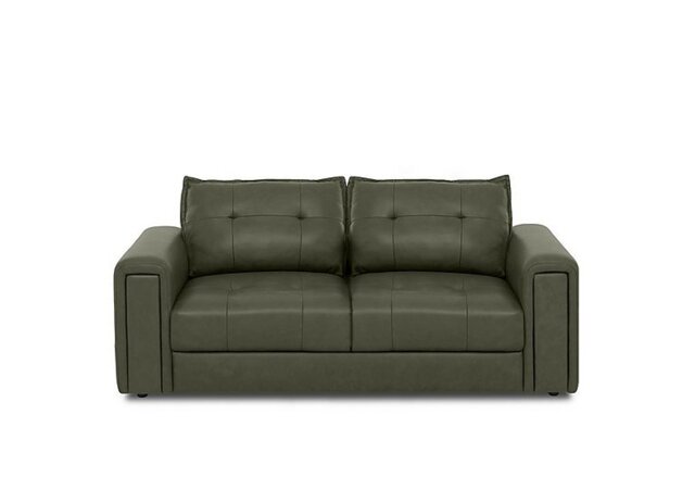 Goliath 2 Seater Leather Sofa