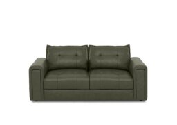 Goliath 2 Seater Leather Sofa