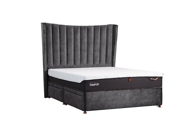 TEMPUR - Suffolk Platform Divan Base - King Size