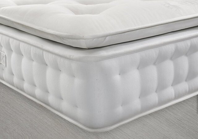 Hypnos - Bespoke Opal Pillowtop Mattress - Small Double