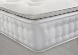Hypnos - Bespoke Opal Pillowtop Mattress - Small Double