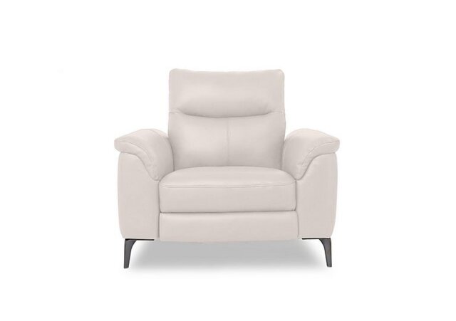Morgan Leather Power Recliner Chair