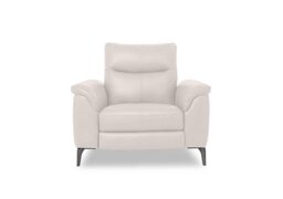 Morgan Leather Power Recliner Chair