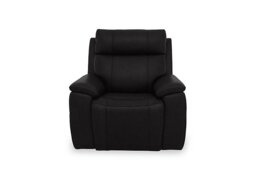 Aero Leather Power Recliner Chair with Power Headrest