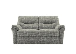 G Plan - Seattle 2 Seater Fabric Sofa - No Recliner
