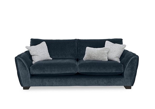 Aphrodite 3 Seater Sofa - Anthracite