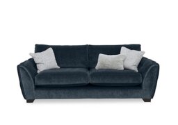 Aphrodite 3 Seater Sofa - Anthracite