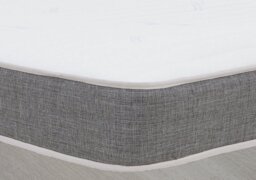 Sleep Sound Cooler Memory 3000 Mattress - Double