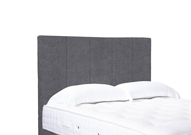 Artisan Collection Strata High Floor Standing Headboard - Single - Aston Linen