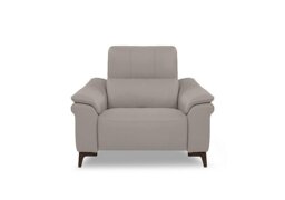 Nicoletti - Marconi Leather Power Recliner Armchair with Power Headrest