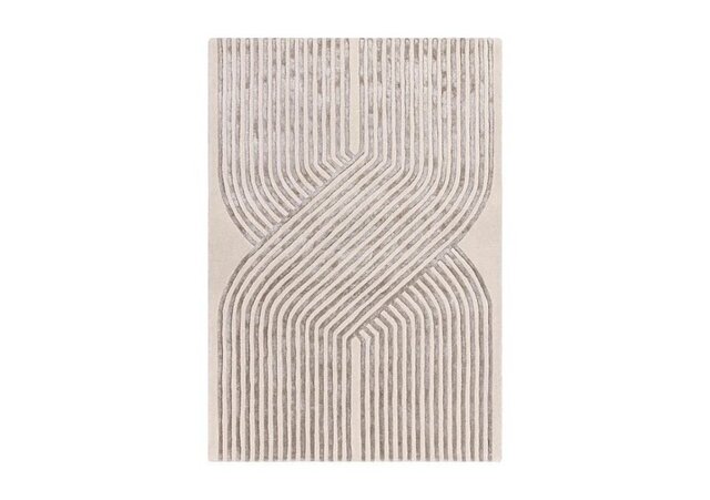 Crispin Rug - 200cm-x-300cm - Ivory