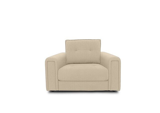 Goliath Fabric Chair with Storage Drawer