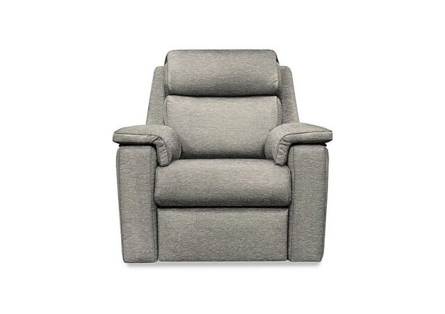 G Plan - Thornbury Fabric Chair - Mirage Slate