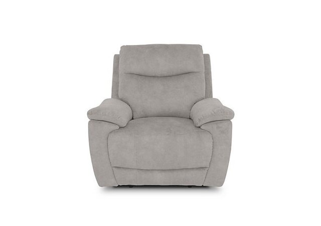 Sloane Fabric Power Recliner Chair with Power Headrest - Dexter Stone