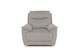 Sloane Fabric Power Recliner Chair with Power Headrest - Dexter Stone