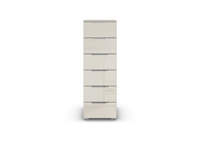 Rauch - Cairns 6 Drawer Chest - Champagne
