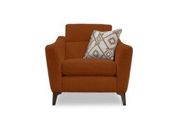 Moderna Power Recliner Chair with Power Telescopic Headrest