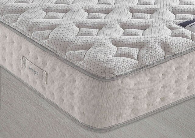 Silentnight - Revitalise Ortho 1400 Mattress - Super King