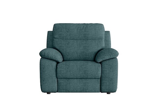 Nicoletti - Pepino Fabric Chair - Baobab Blue