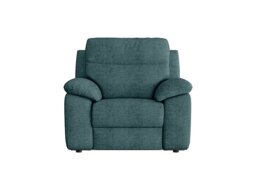 Nicoletti - Pepino Fabric Chair - Baobab Blue