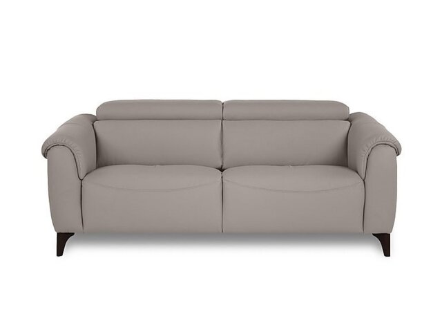 Nicoletti - Nicole 3 Seater Leather Sofa