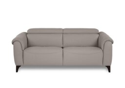Nicoletti - Nicole 3 Seater Leather Sofa