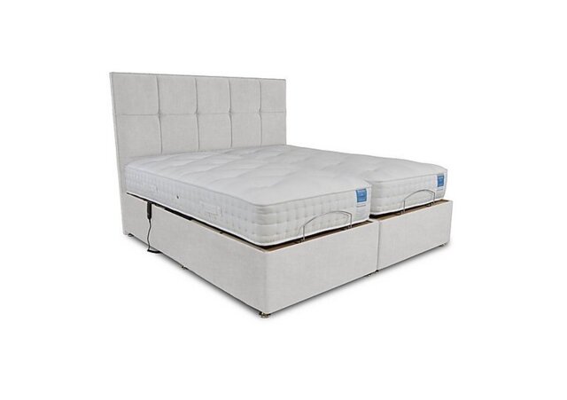 Sleep Story - Natural Comfort Adjustable Divan Set - Super King