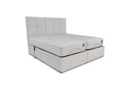 Sleep Story - Natural Comfort Adjustable Divan Set - Super King
