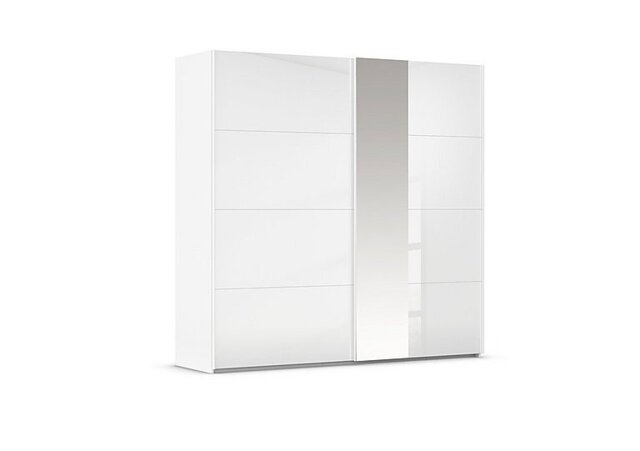 Rauch - Cairns 226cm 2 Door Sliding Wardrobe - White
