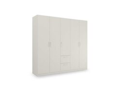 Rauch - Impulse 226cm 5 Door Combi Décor Wardrobe
