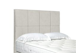 Artisan Collection Titan High Floor Standing Headboard - King Size - Aston Linen