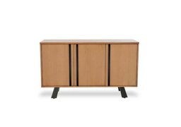 Hanoi 3 Door Sideboard