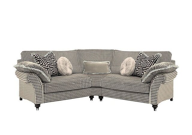 Duresta - Princeton Ruched Grande Wedge Sofa