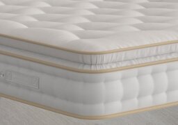 The Handmade Bed Company - Boutique 2000 Pillow Top Mattress - King Size