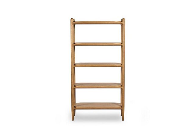 G Plan - Winchester Open Bookcase