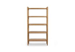 G Plan - Winchester Open Bookcase