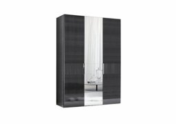 ALF - St Moritz 3 Door Hinged Wardrobe