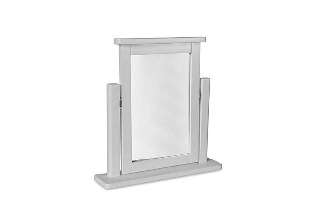 Grace Dressing Table Mirror - Grey