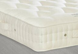 Vispring - Traditional Pocket Sprung Soft Mattress - Single