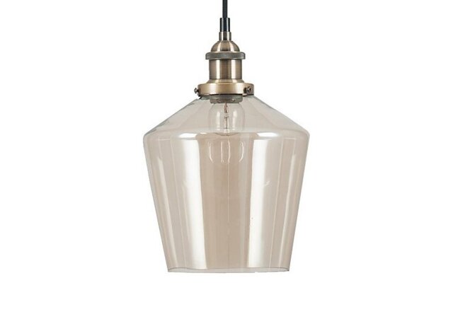 Claretta Tapered 1 Light Pendant