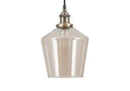 Claretta Tapered 1 Light Pendant