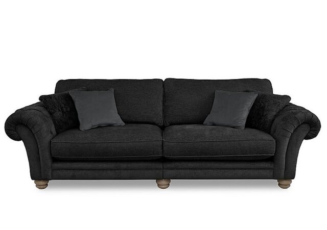 Ideal Home - Cotswold Grand Split Frame Classic Back Sofa