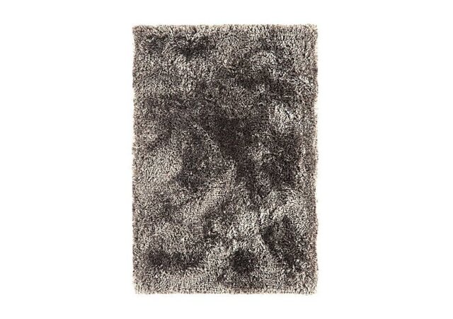 Plush Rug - 140-x-200 - Zinc
