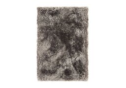 Plush Rug - 140-x-200 - Zinc