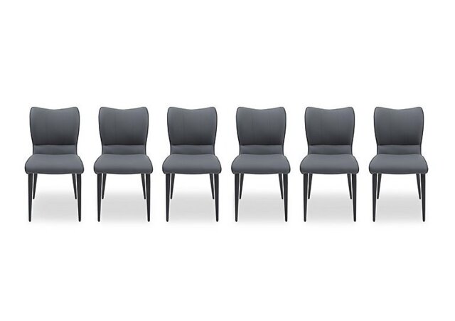 Clio Set of 6 Dining Chairs