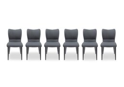 Clio Set of 6 Dining Chairs