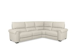 World of Leather - Nixon Leather Corner Power Recliner Sofa - Sofas and Armchairs - In Time for Christmas