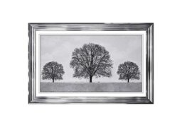 Winter Tree Framed Landscape Wall Art